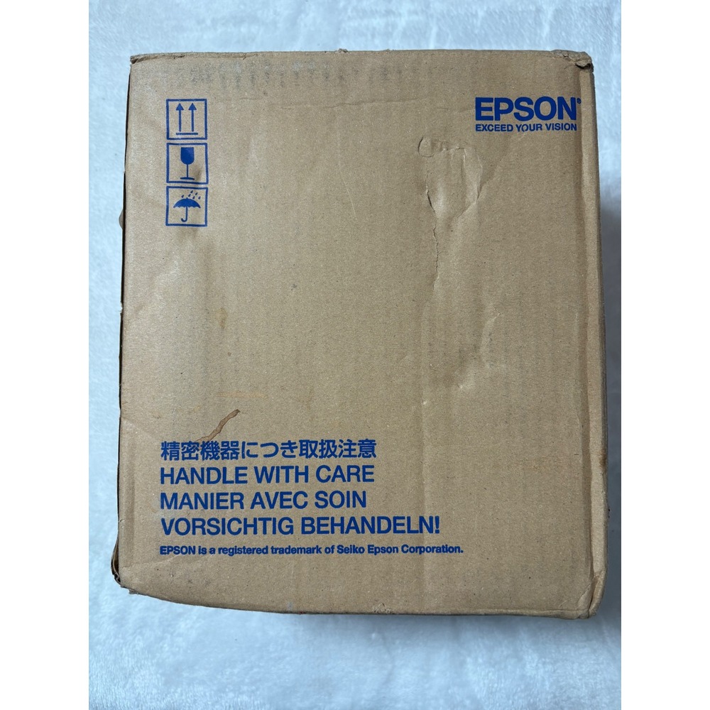 Epson TM-m30 M335A Thermal Receipt Printer Black POS Printer with Power Supply